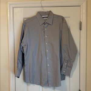 Daniel Cremieux Blue Dress Shirt